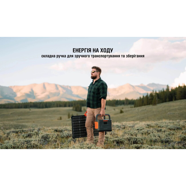Зарядна станція Jackery Explorer 1000 Pro EU, 1002 Вт/год, 1000 Вт