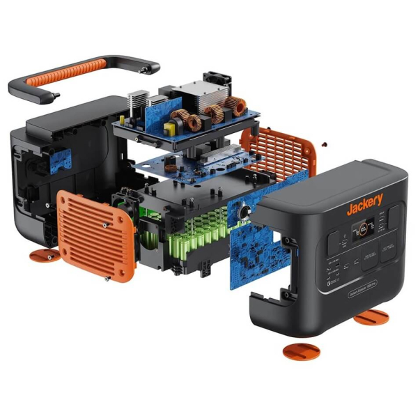 Зарядна станція Jackery Explorer 1000 Pro EU, 1002 Вт/год, 1000 Вт