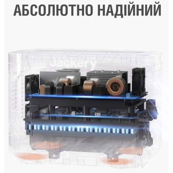Зарядна станція Jackery Explorer 1000 Pro EU, 1002 Вт/год, 1000 Вт