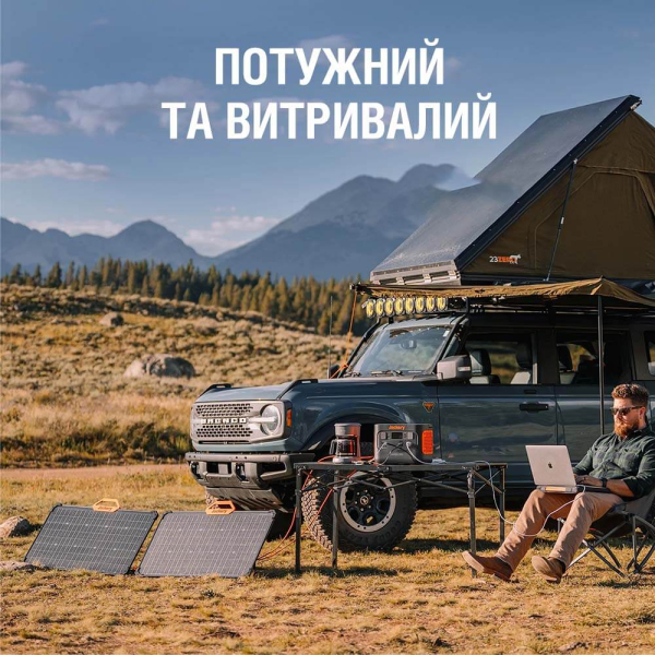 Зарядная станция Jackery Explorer 1000 Pro EU, 1002 Вт/час, 1000 Вт