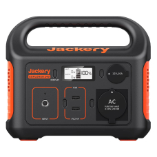 Зарядная станция Jackery Explorer 240 EU, 240 Вт/час, 200 Вт