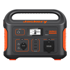 Зарядна станція Jackery Explorer 500 EU, 518 Вт/год, 500 Вт