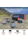 Зарядна станція Jackery Explorer 500 EU, 518 Вт/год, 500 Вт