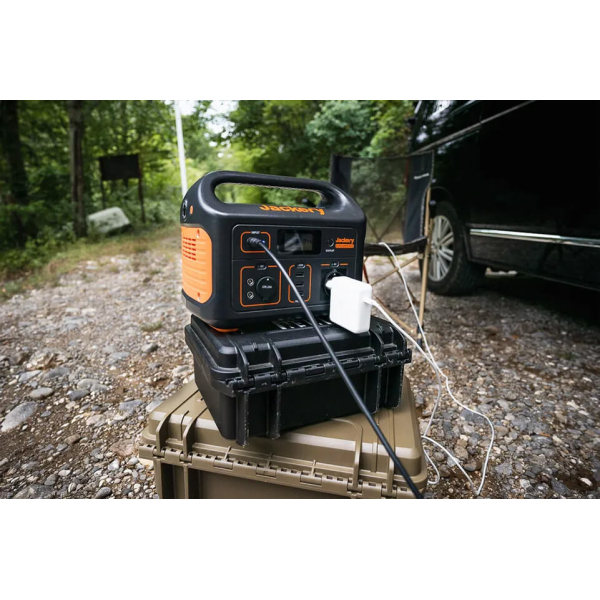 Зарядна станція Jackery Explorer 500 EU, 518 Вт/год, 500 Вт