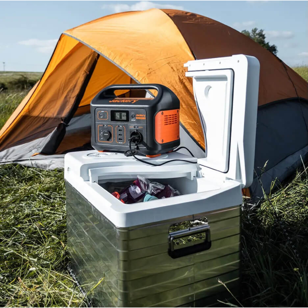 Зарядна станція Jackery Explorer 500 EU, 518 Вт/год, 500 Вт