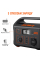 Зарядна станція Jackery Explorer 500 EU, 518 Вт/год, 500 Вт