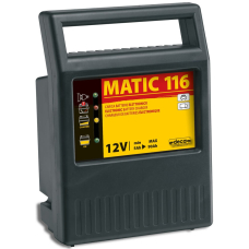 Автомобільний зарядний пристрій Deca Matic 116