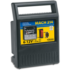 Автомобільний зарядний пристрій Deca Mach 214