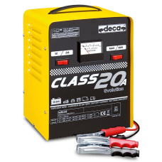Профессиональное зарядное устройство Deca Class 20A