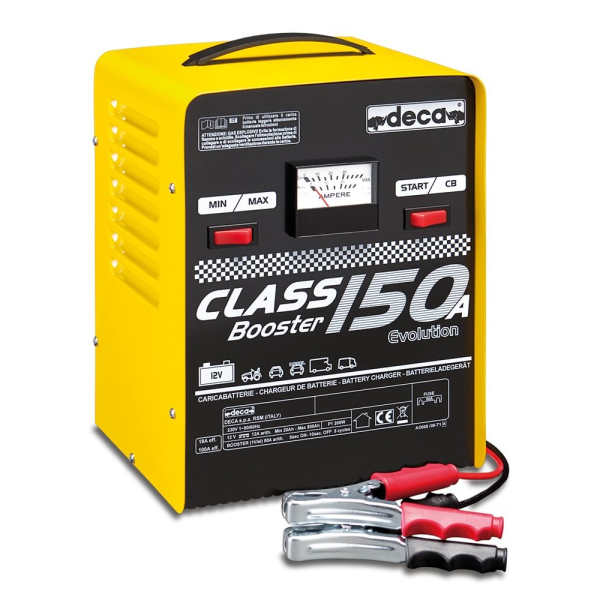 Пускозарядное устройство Deca Class Booster 150A