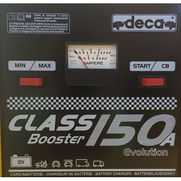 Пускозарядний пристрій Deca Class Booster 150A