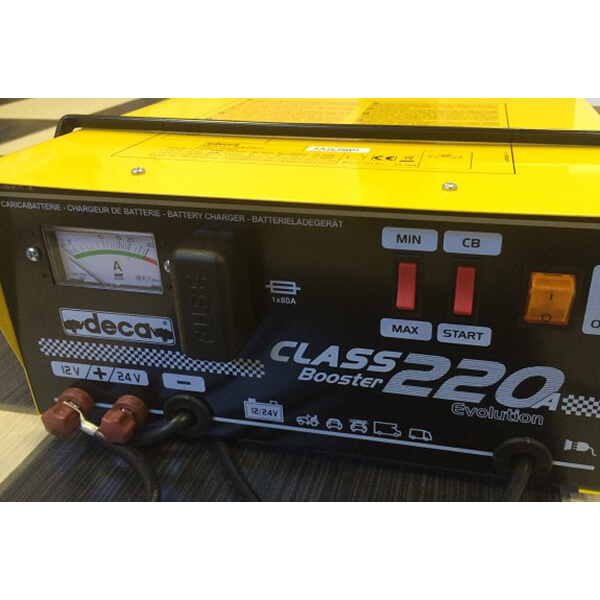 Пускозарядное устройство Deca Class Booster 220A