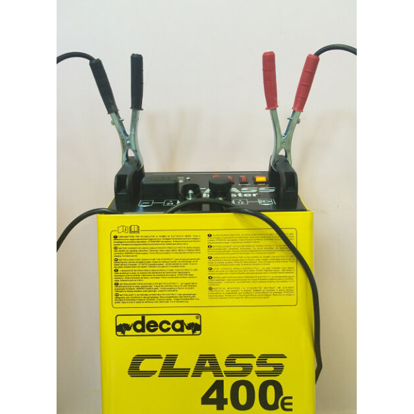 Пускозарядное устройство Deca Class Booster 400Е