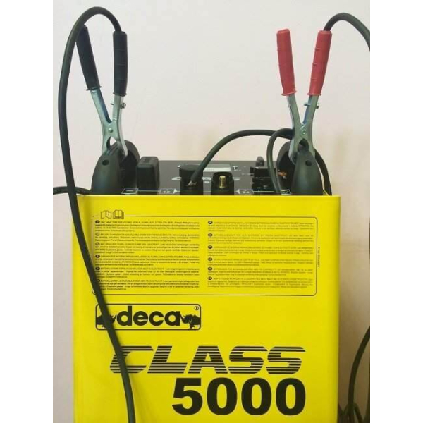 Пускозарядное устройство Deca Class Booster 5000