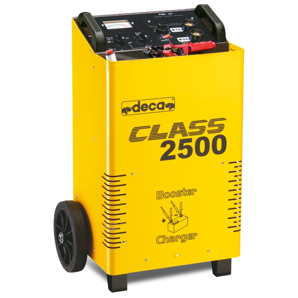 Пускозарядное устройство Deca Class Booster 2500