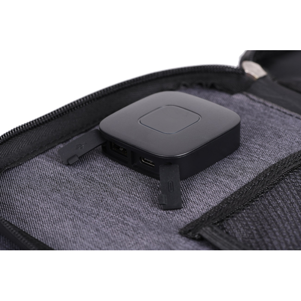Портативна сонячна панель 2E PSP0021, 36 Вт