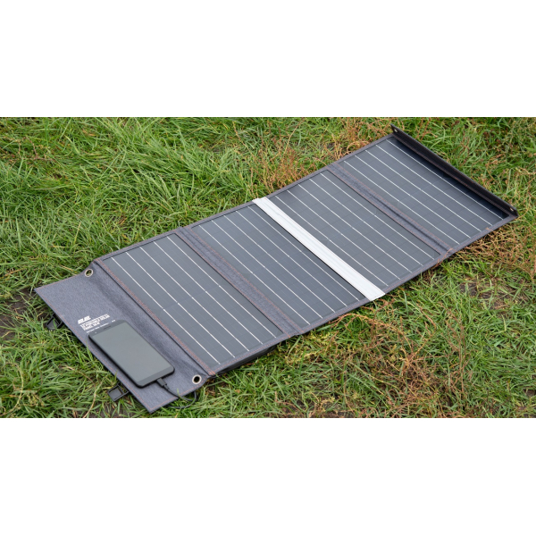 Портативна сонячна панель 2E PSP0021, 36 Вт