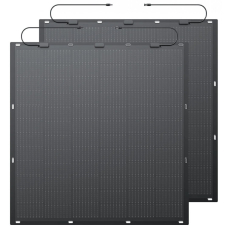 Набір гнучких сонячних панелей EcoFlow 2x200W Flexible Solar Panel, 200 Вт