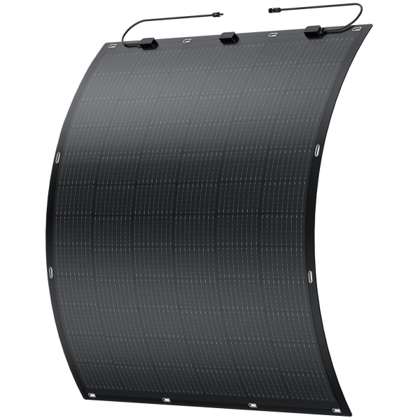 Набір гнучких сонячних панелей EcoFlow 2x200W Flexible Solar Panel, 200 Вт