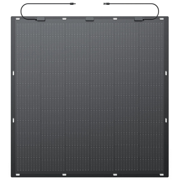 Набір гнучких сонячних панелей EcoFlow 2x200W Flexible Solar Panel, 200 Вт