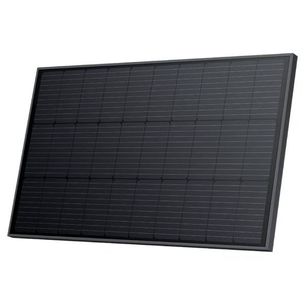 Набор стационарных солнечных панелей EcoFlow 4x100W Solar Panel, 100 Вт