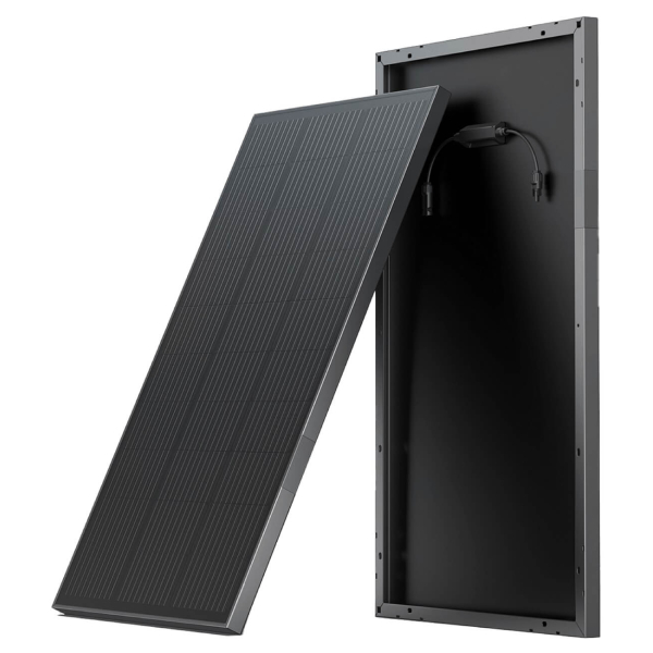 Набор стационарных солнечных панелей EcoFlow 4x100W Solar Panel, 100 Вт