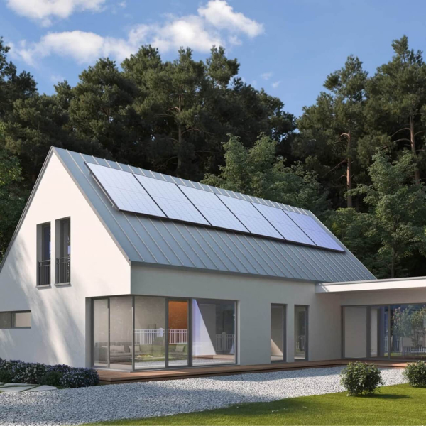 Набор стационарных солнечных панелей EcoFlow 2х400W Solar Panel, 400 Вт