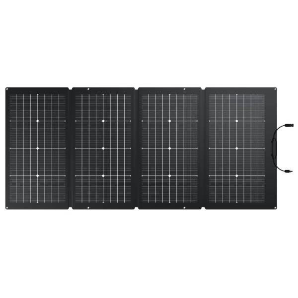 Портативна сонячна панель EcoFlow 220W Solar Panel, 220 Вт