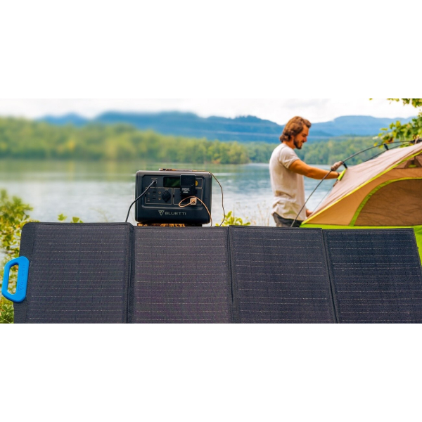 Сонячна панель Bluetti PV120, 120 Вт