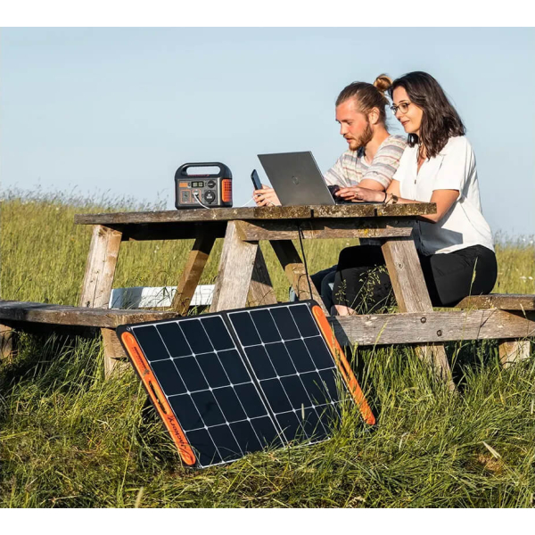Сонячна панель Jackery SolarSaga 100W