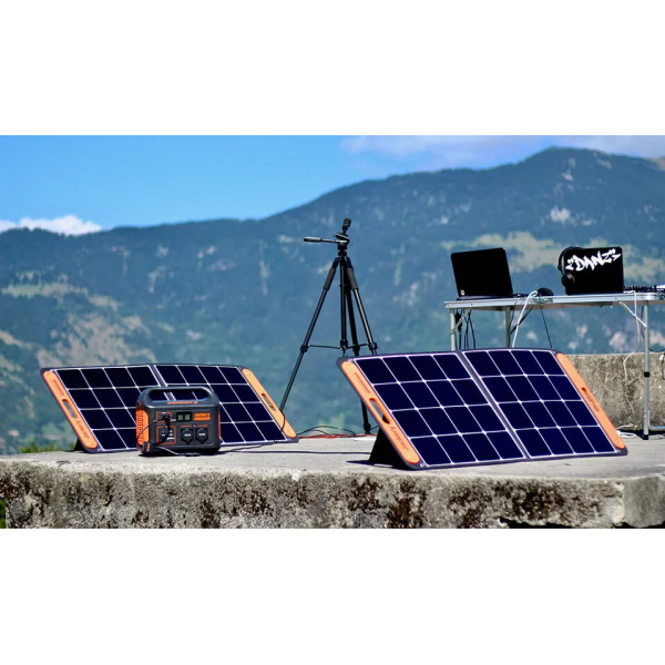 Сонячна панель Jackery SolarSaga 100W
