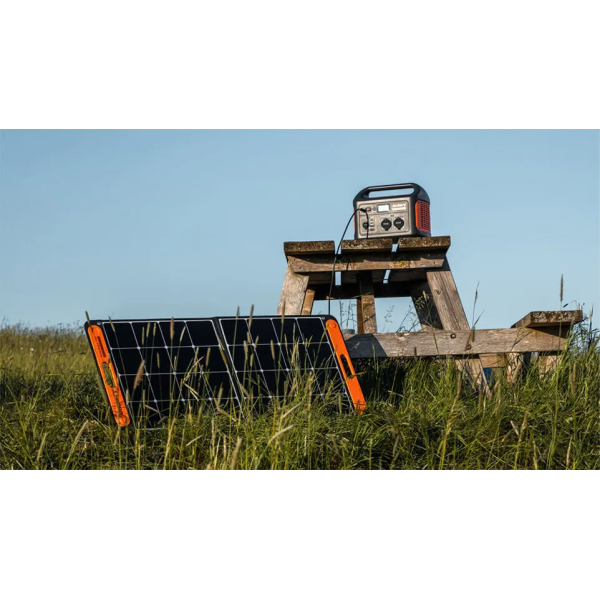 Сонячна панель Jackery SolarSaga 100W
