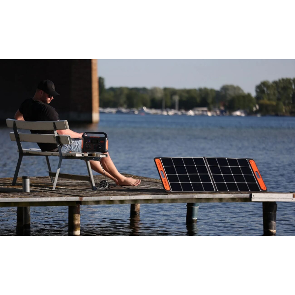 Сонячна панель Jackery SolarSaga 100W