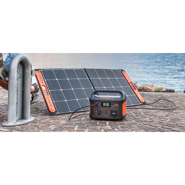Сонячна панель Jackery SolarSaga 100W