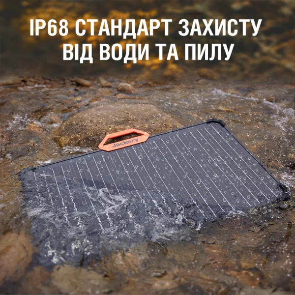 Солнечная панель Jackery SolarSaga 80W