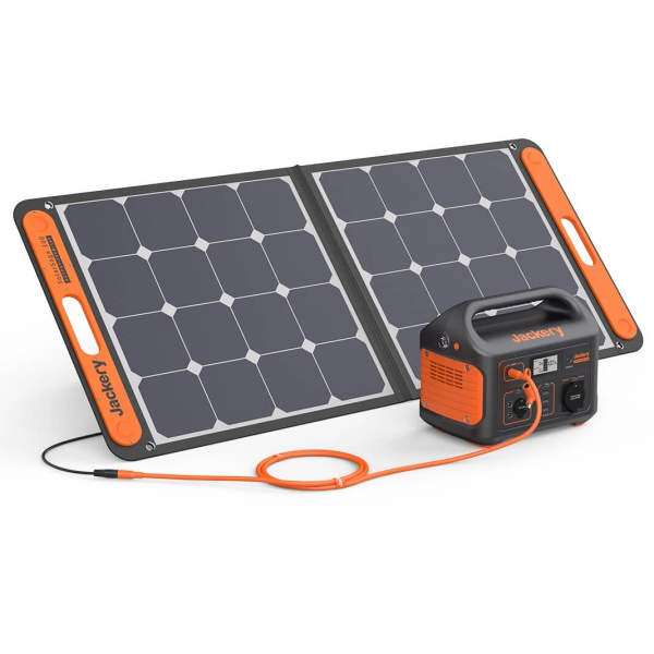 Подовжувач кабелю DC для підключення сонячної панелі Jackery SolarSaga, 5 м