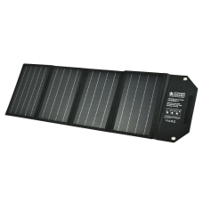Портативная солнечная панель Konner&Sohnen KS SP28W-4, 28 Вт