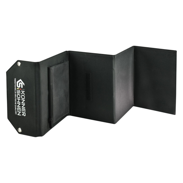 Портативная солнечная панель Konner&Sohnen KS SP28W-4, 28 Вт