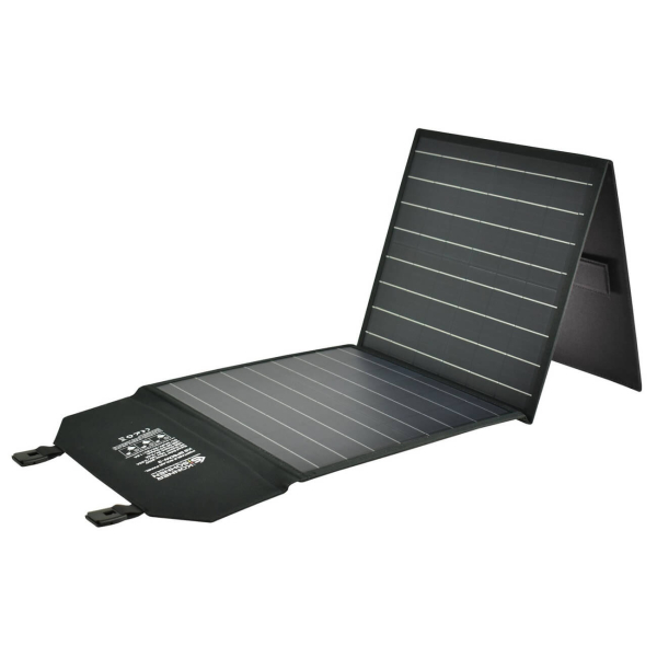 Портативная солнечная панель Konner&Sohnen KS SP60W-3, 60 Вт