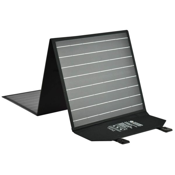Портативная солнечная панель Konner&Sohnen KS SP60W-3, 60 Вт