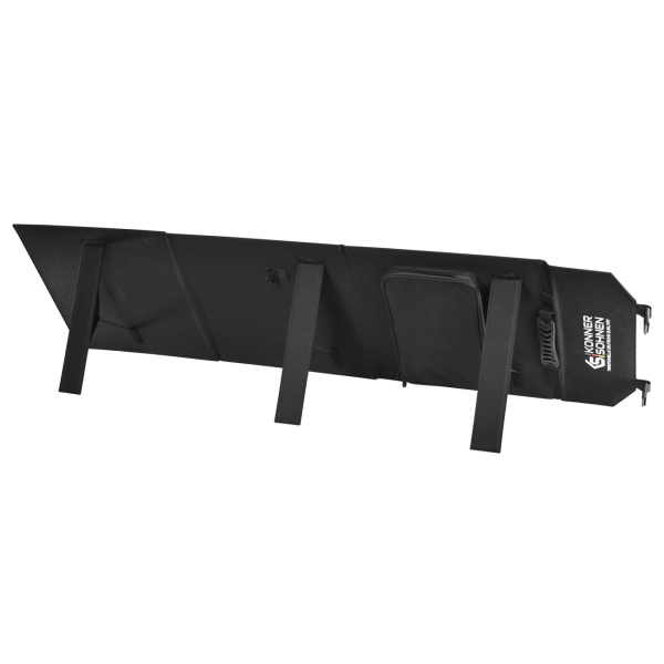 Портативная солнечная панель Konner&Sohnen KS SP60W-3, 60 Вт