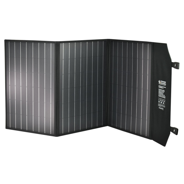 Портативная солнечная панель Konner&Sohnen KS SP90W-3, 90 Вт