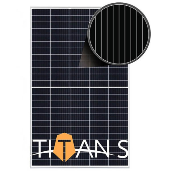 Сонячна панель Risen RSM40-8-405M 9BB TITAN S, 405 Вт