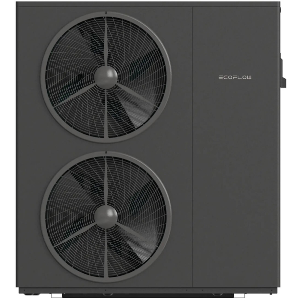 Тепловой насос EcoFlow PowerHeat 20 kW