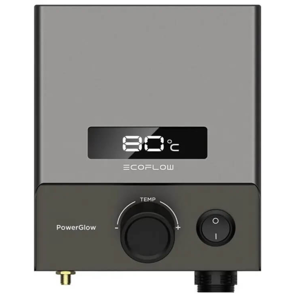 Умный водонагреватель EcoFlow PowerGlow 3.5 kW