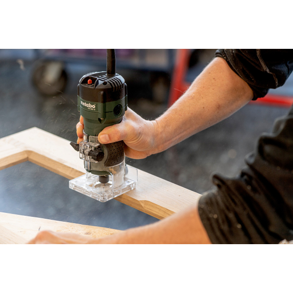 Кромочный фрезер Metabo FM 500-6