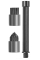 Щітка PC370-2 для Dremel Versa, 2 шт