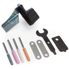 Приставка для заточки цепной пилы Dremel