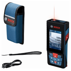 Лазерный дальномер Bosch Professional GLM 150-27 C с чехлом