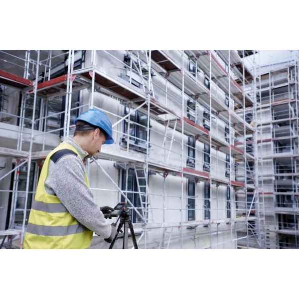 Лазерный дальномер Bosch Professional GLM 150-27 C с чехлом